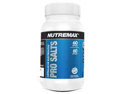 PRO SALTS NUTREMAX 60 CAPS.