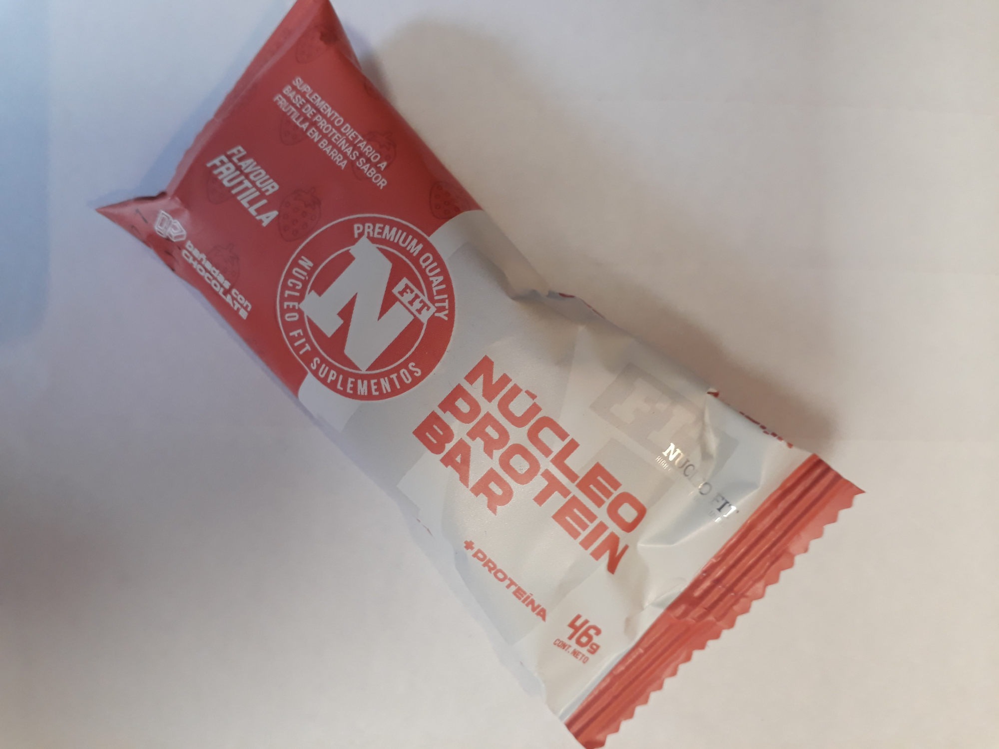 NÚCLEO PROTEIN BAR