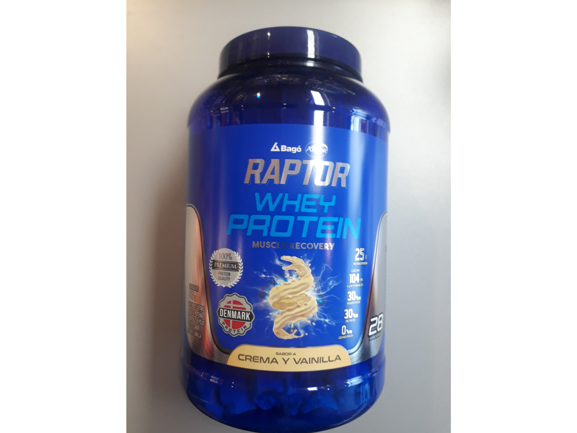 RAPTOR WHEY PROTEIN 1 KG