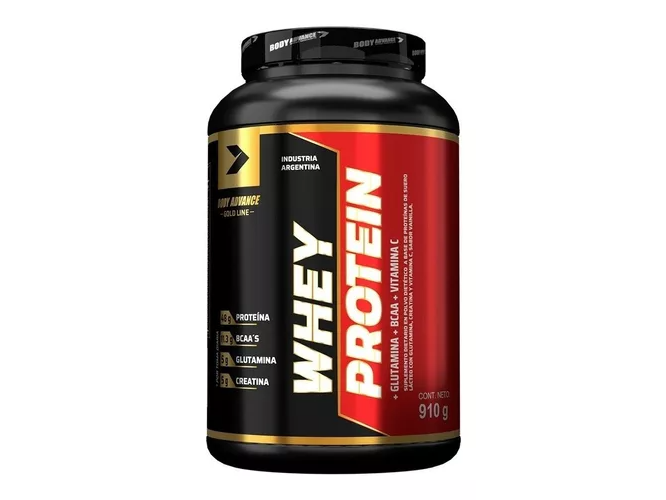 Whey Protein Body Advance 910 gr