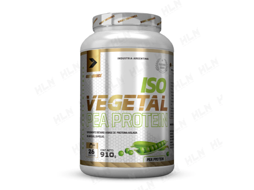 ISO VEGETAL BODY ADVANCE
