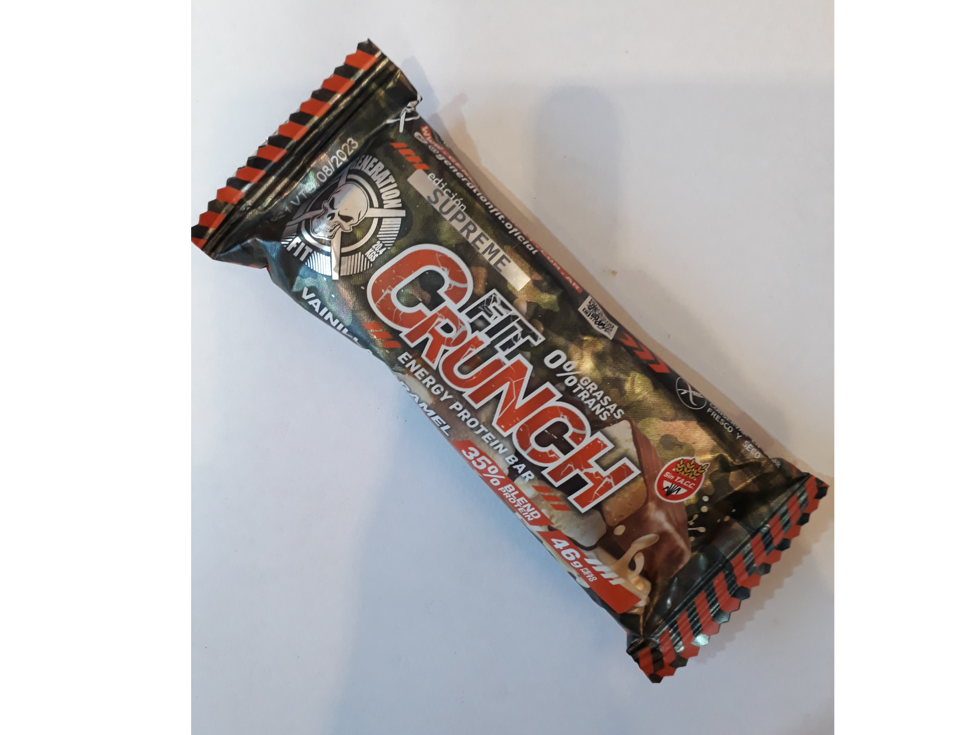 FIT CRUNCH 46 GR