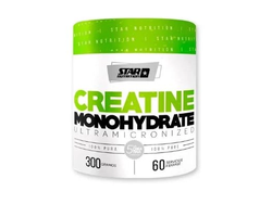 CREATINE MONOHYDRATE STAR NUTRITION 300 GR