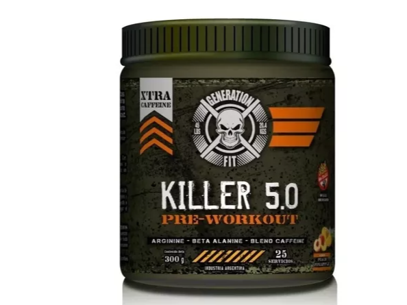 KILLER 5.0 300 GR. GENERATION FIT