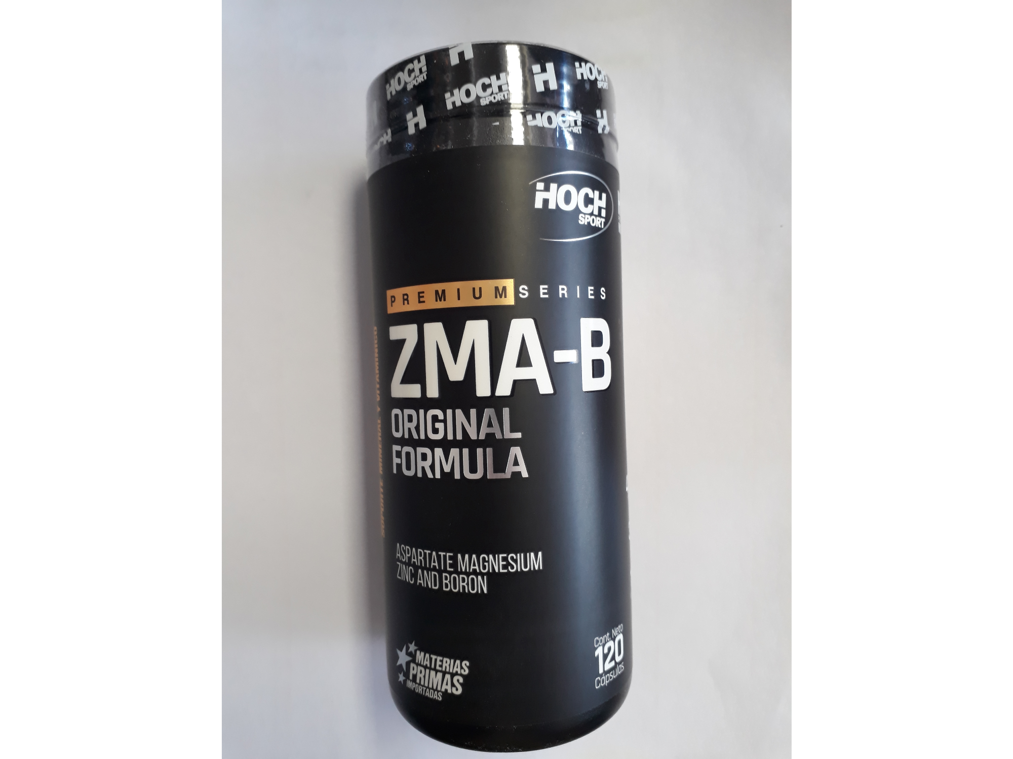 ZMA-B HOCH SPORT 120  CAPS