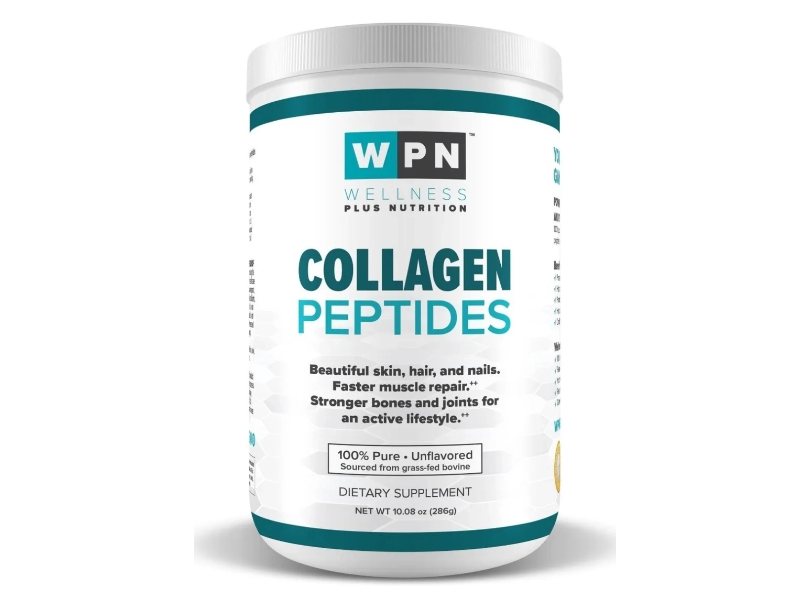 COLLAGEN PEPTIDES WPN 300 GR