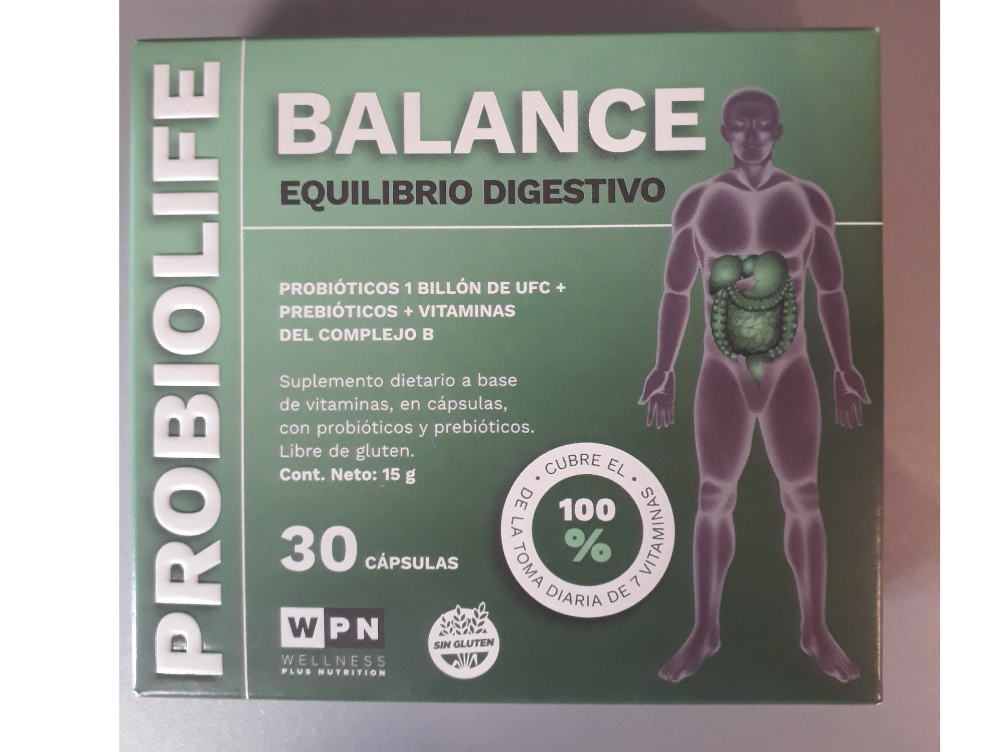 WPN BALANCE EQUILIBRIO DIGESTIVO