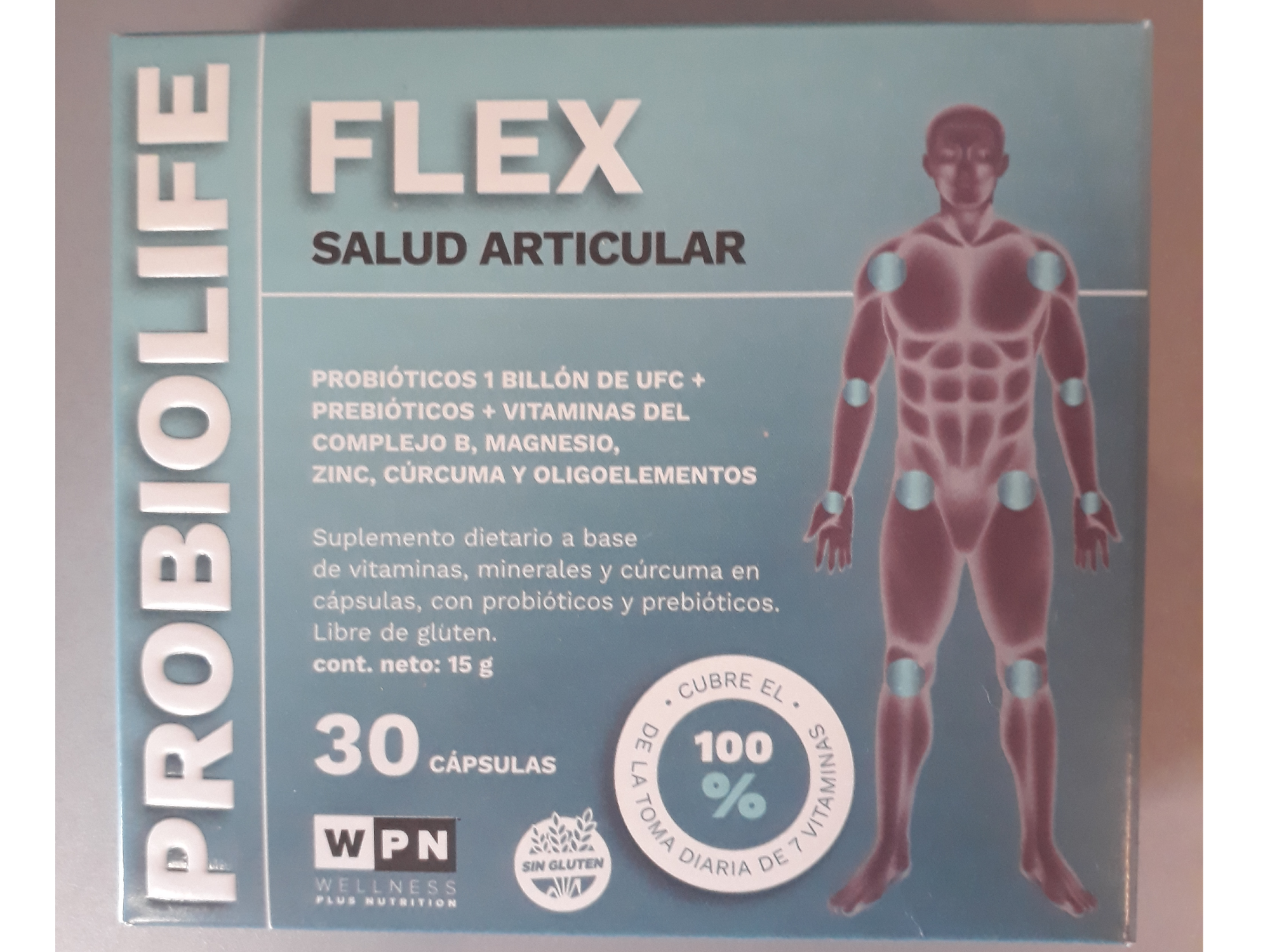 WPN FLEX SALUD ARTICULAR