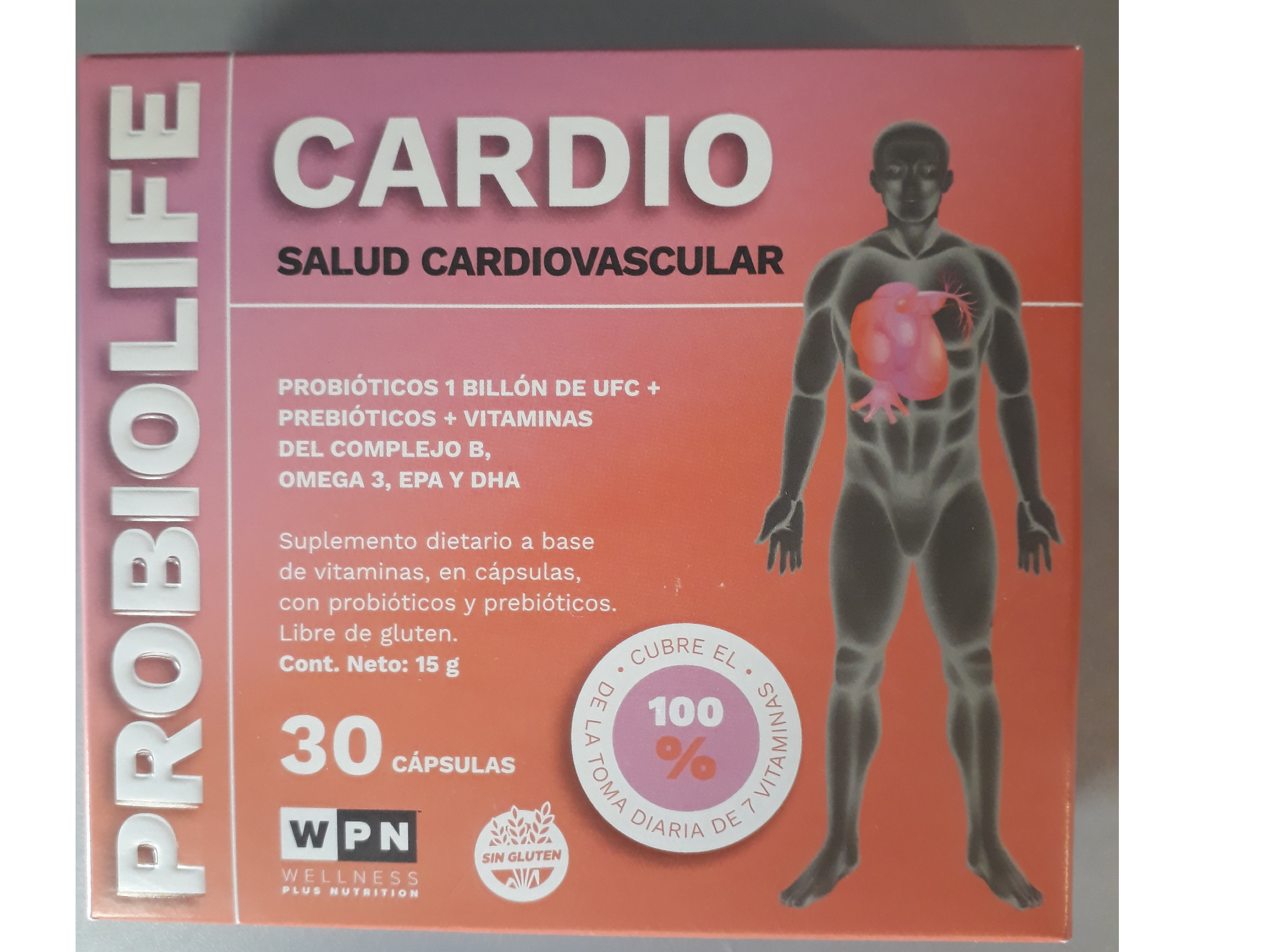 WPN CARDIO SALUD CARDIOVASCULAR