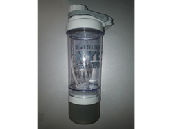 EVERLAST DOBLE ACRÍLICO TRANSPARENTE