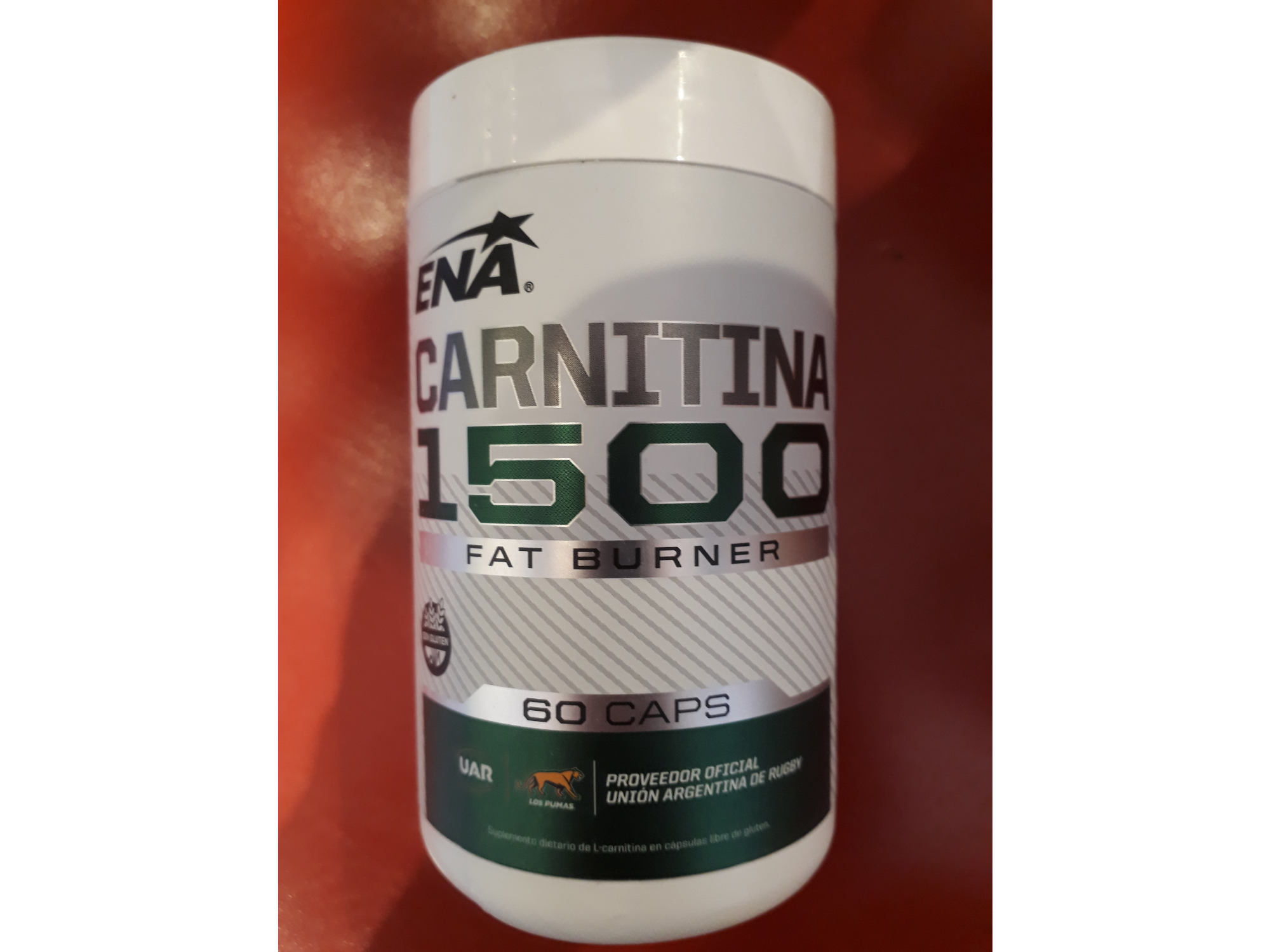 CARNITINA 1500 ENA SPORT 60 CAPS