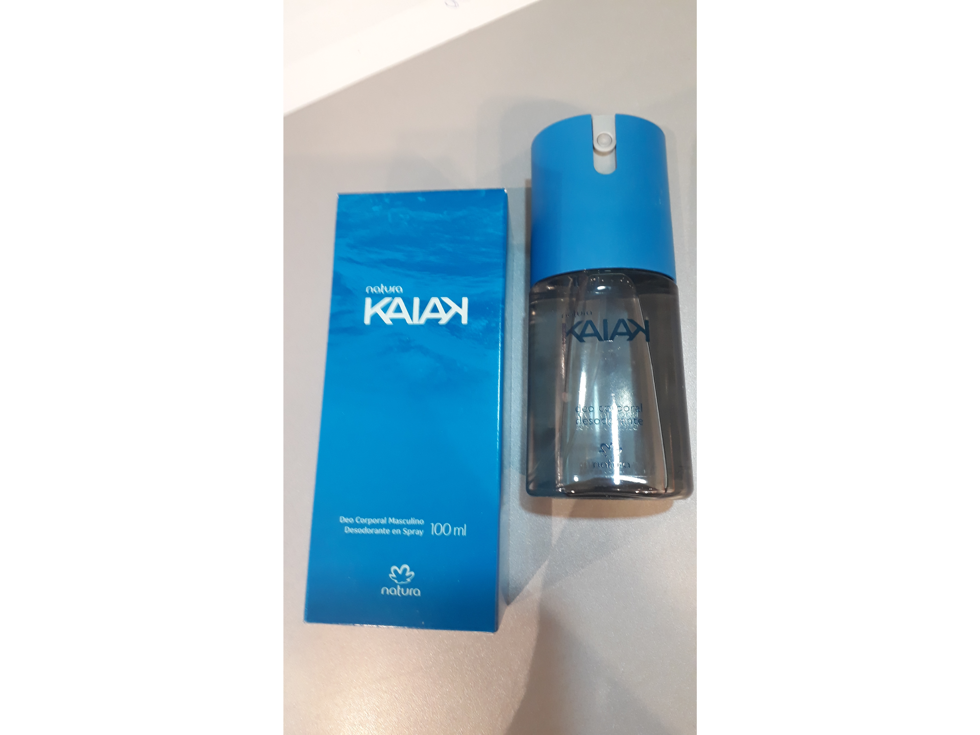 KAYAK DESODORANTE EN SPRAY 100 ML