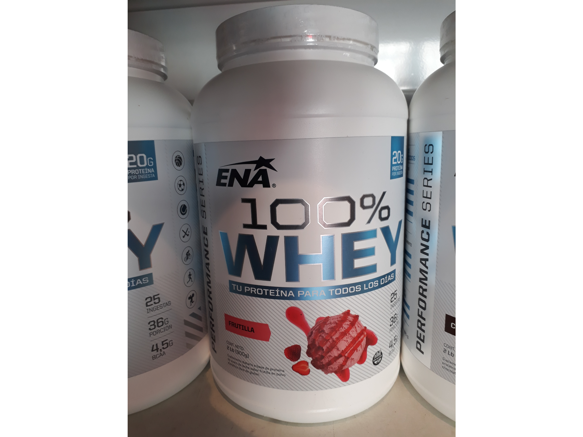 100% WHEY ENA 2 LB