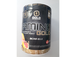 AMINO GOLD BCAA GOLD NUTRITION 280 GR