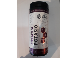 CITRATO DE POTASIO ONE FIT 150 GR