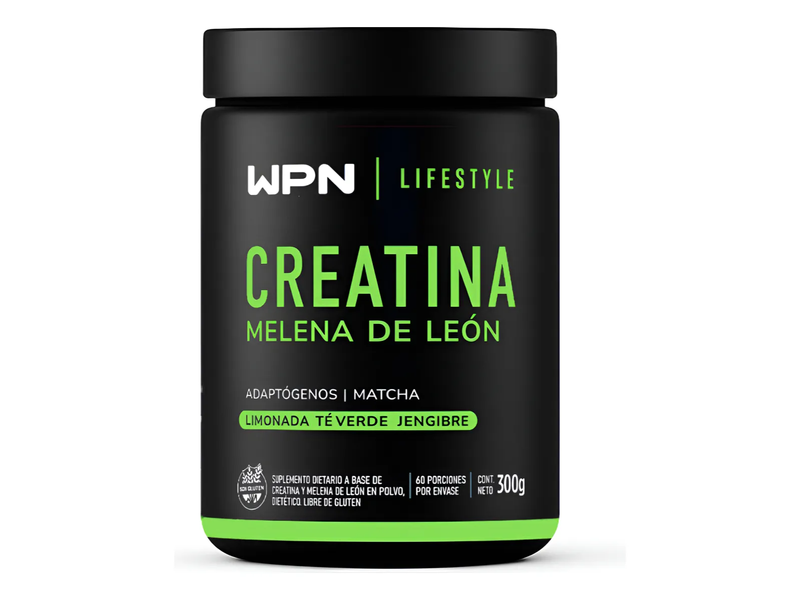 CREATINA MELENA DE LEÓN WPN 300 G