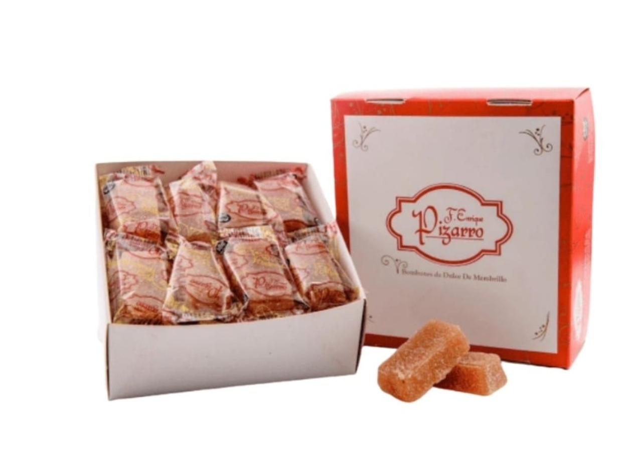 MEMBRILLOS PIZARRO 30 GR