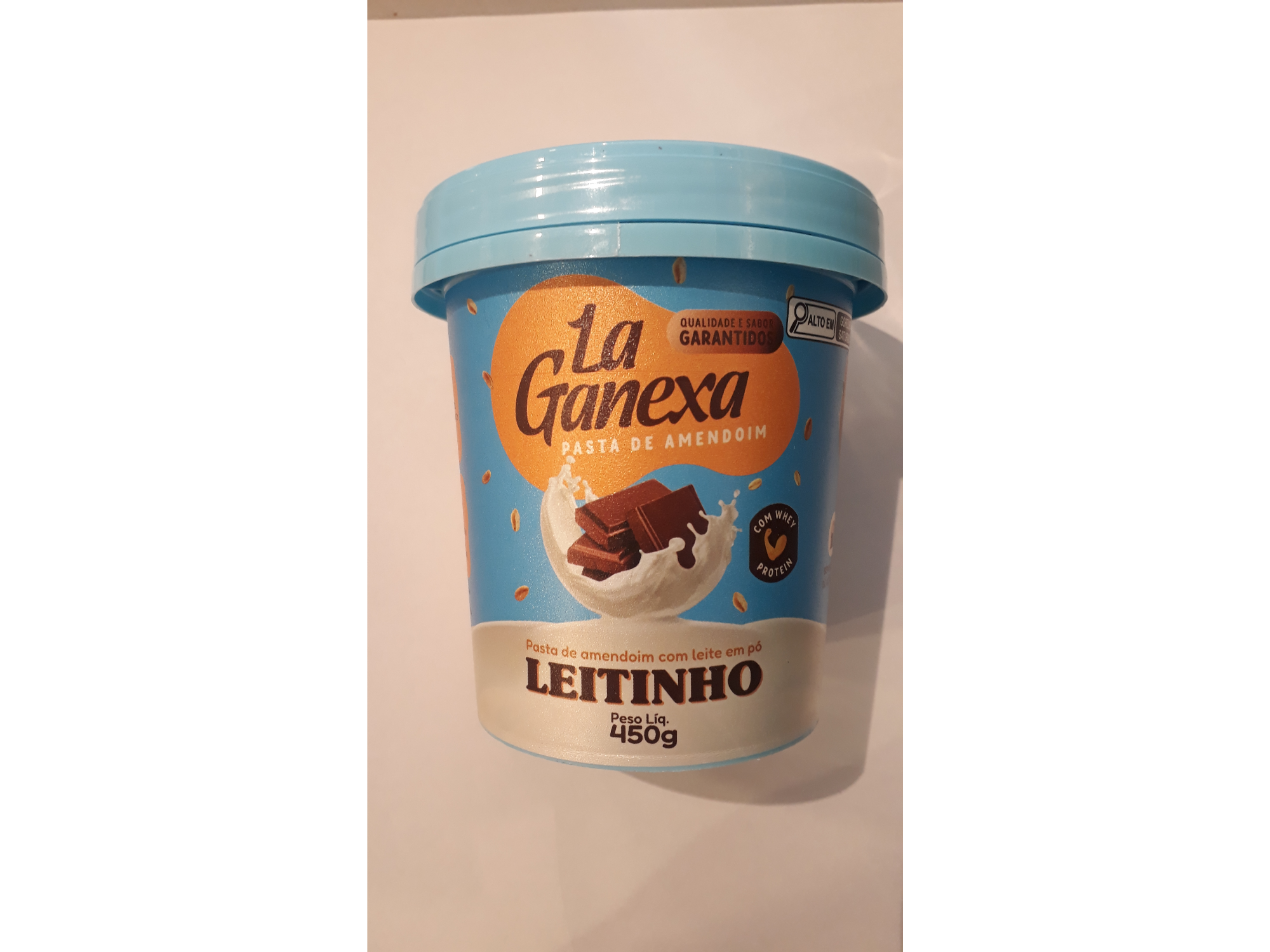 LA GANEXA 450 G LEITINHO