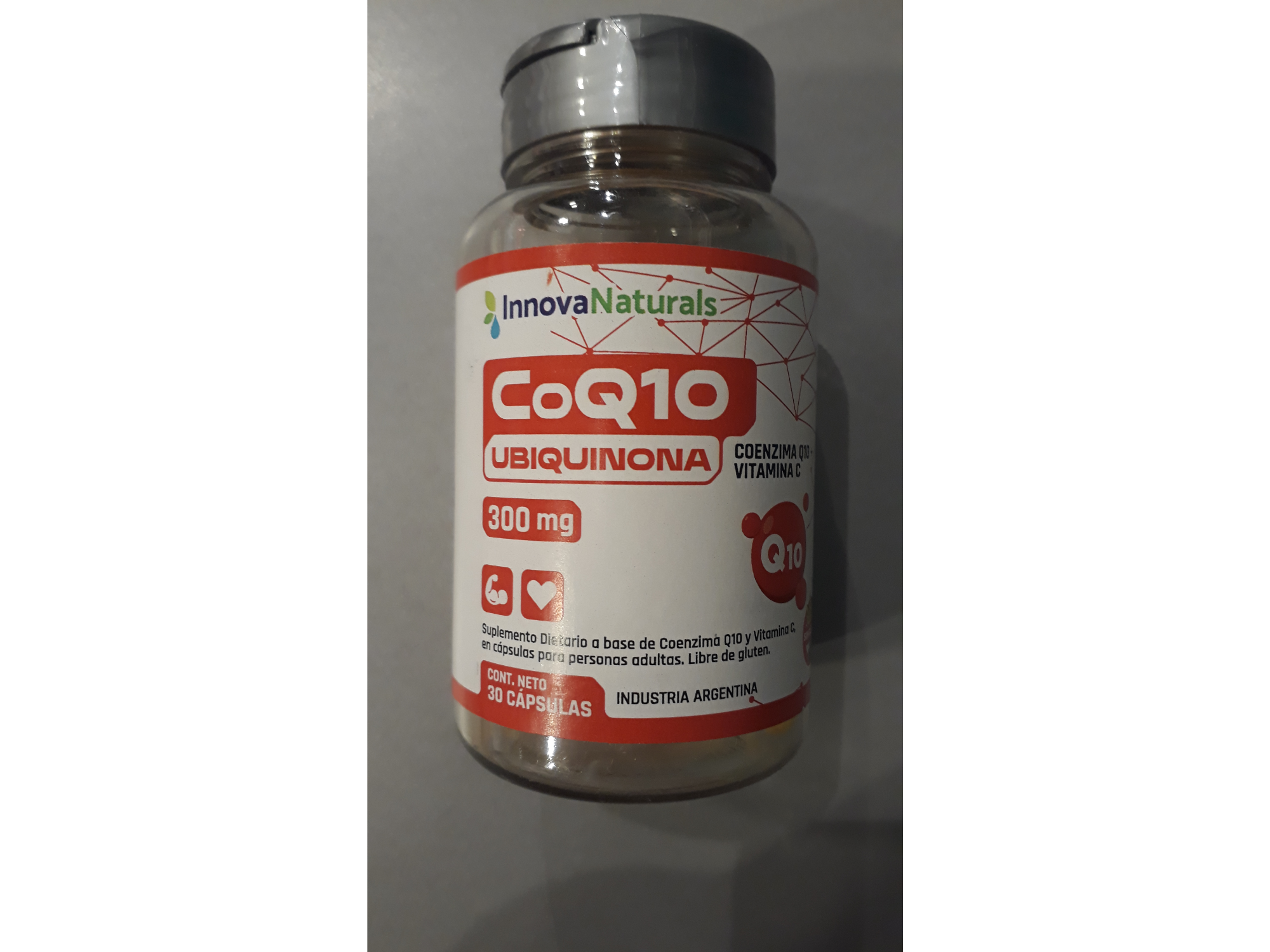 CoQ10 Innova Naturals 30 caps