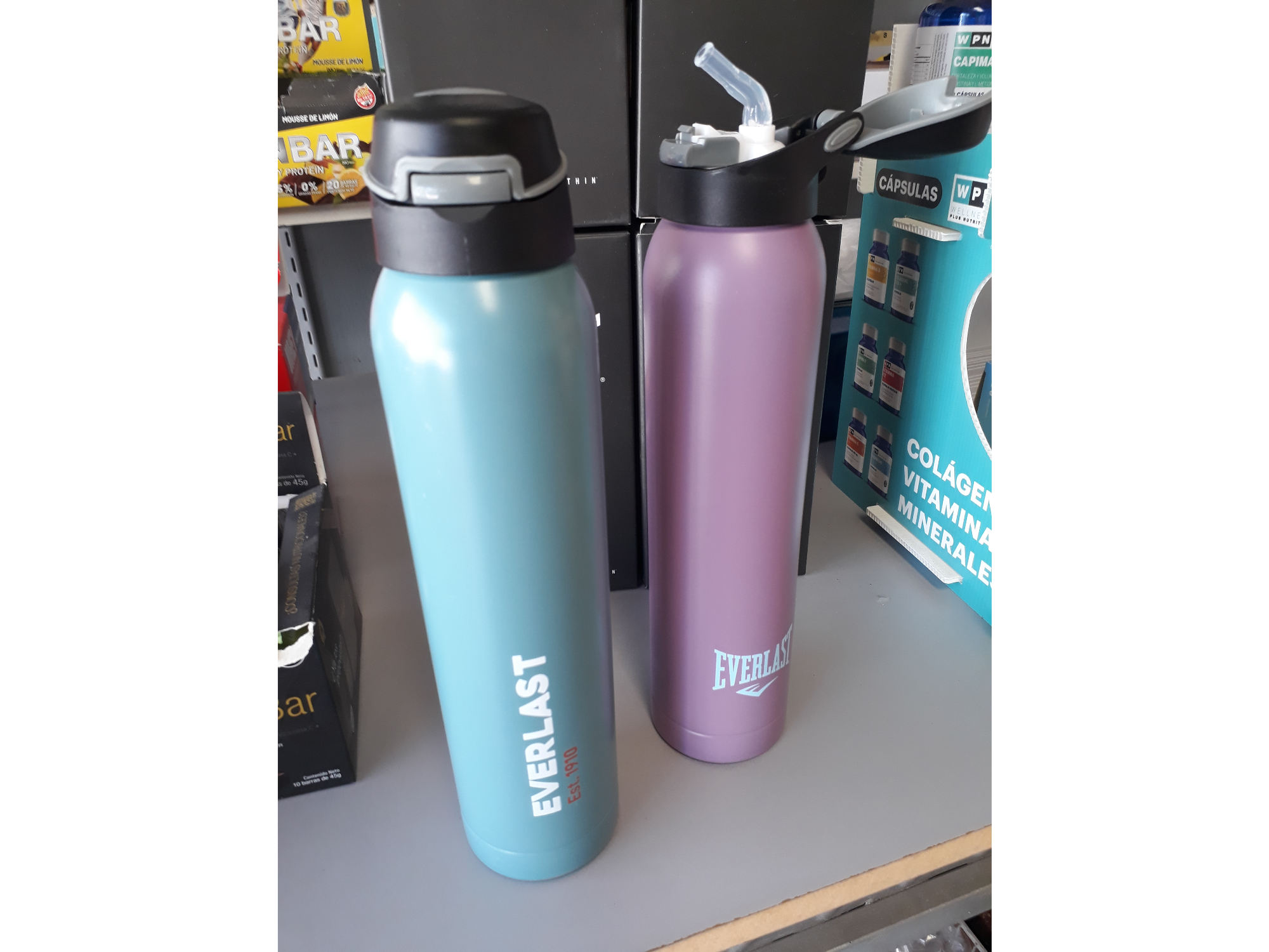 TERMO EVERLAST 750 ML