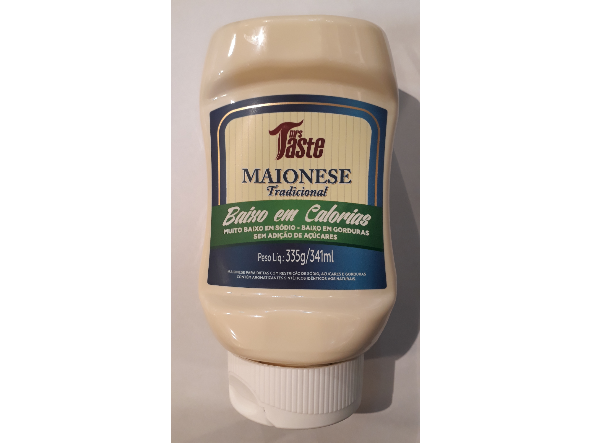 MAIONESE Mr Taste 335 gr