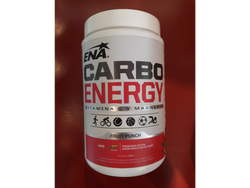 CARBO ENERGY ENA 540 GR SABORIZADO