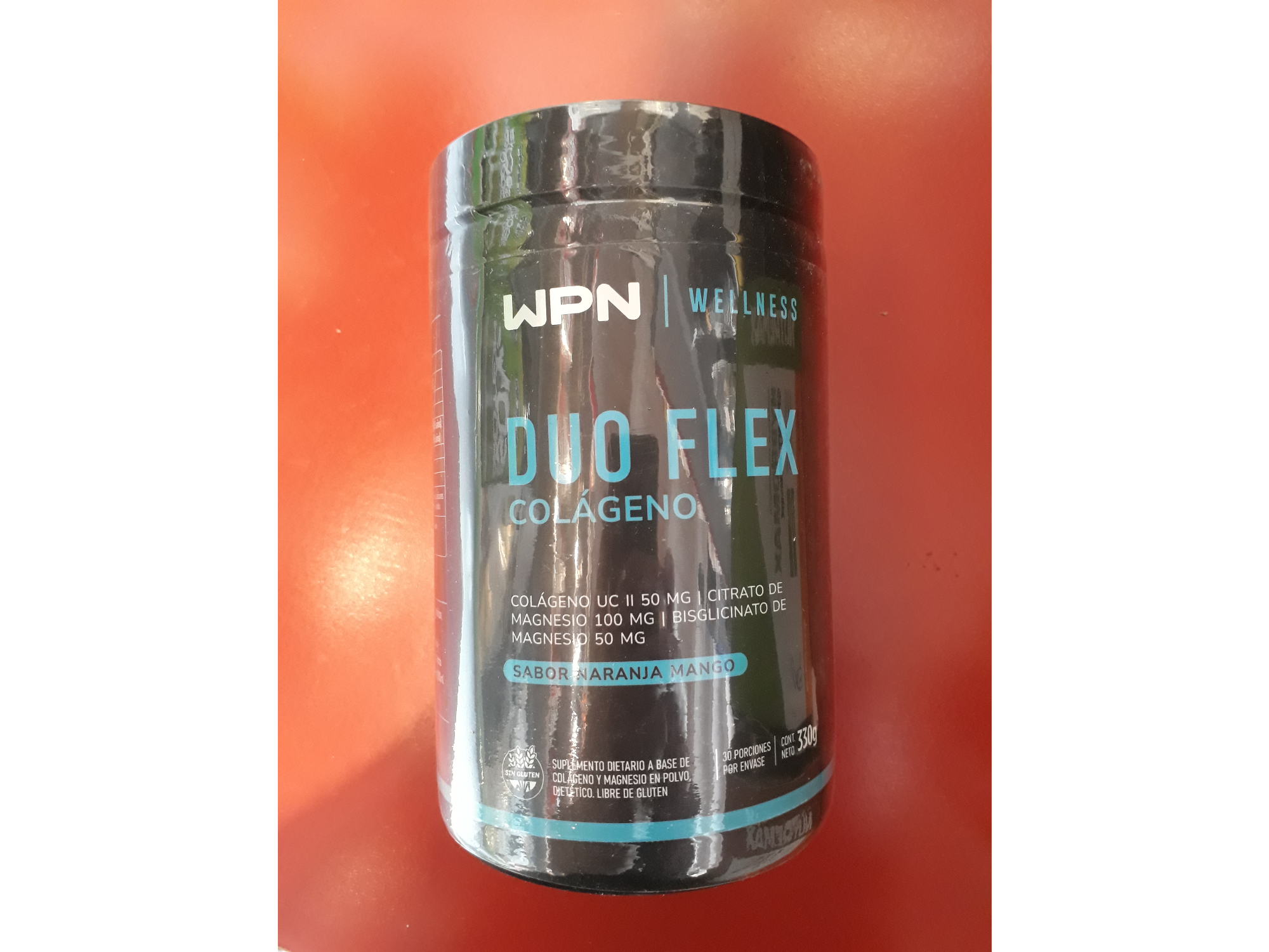 DUO FLEX WPN 330 GR SABORIZADO