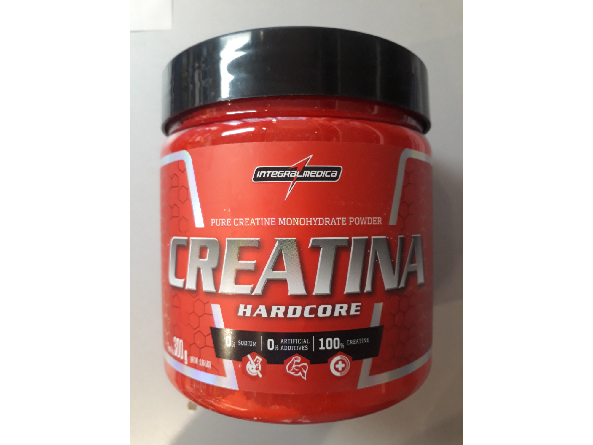 CREATINA HARDCORE 300 GR