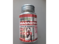 CITRATO DE MAGNESIO 60 CÁPSULAS INNOVA NATURALS
