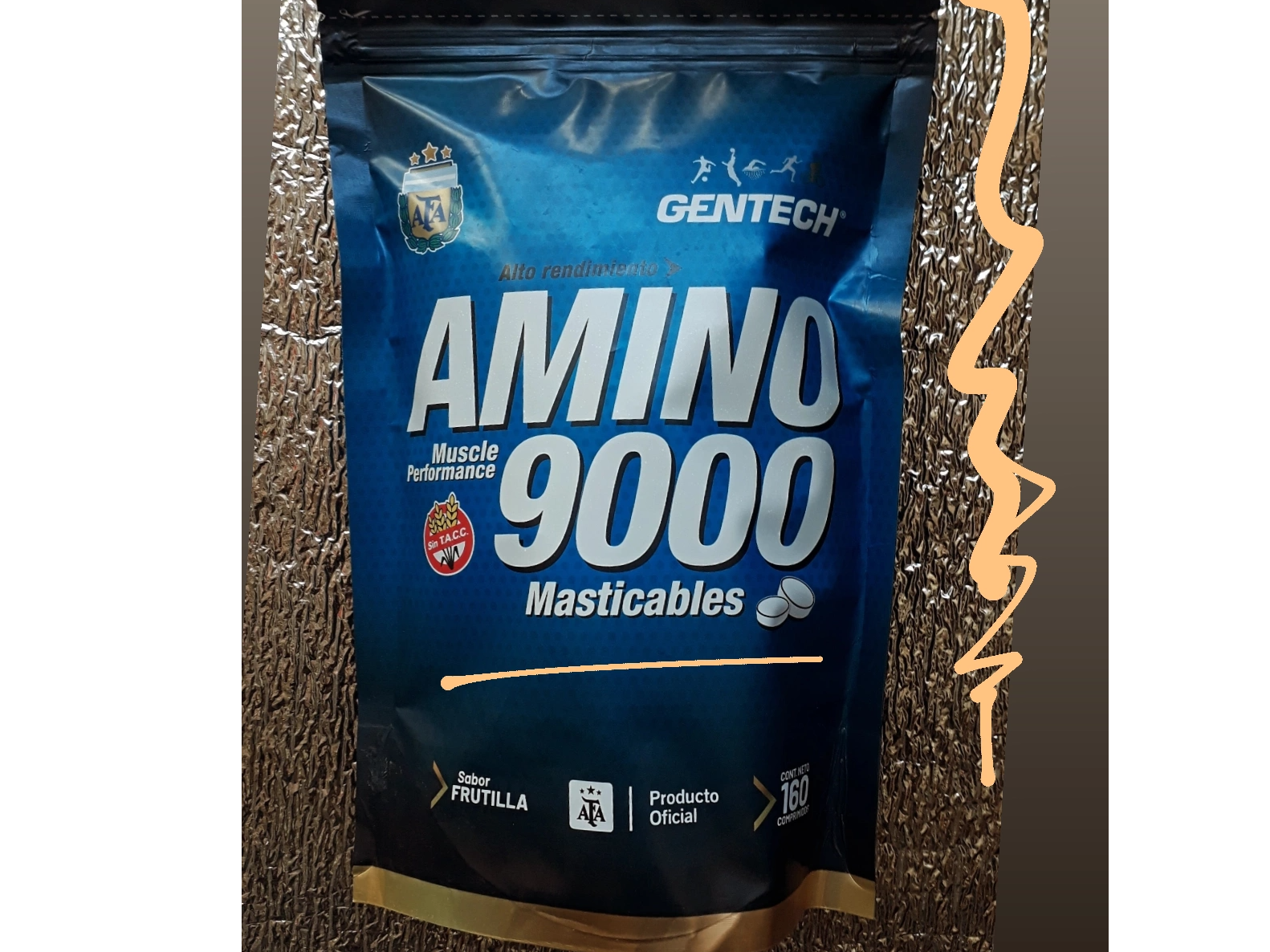 AMINO 9000 MASTICABLES GEN TECH