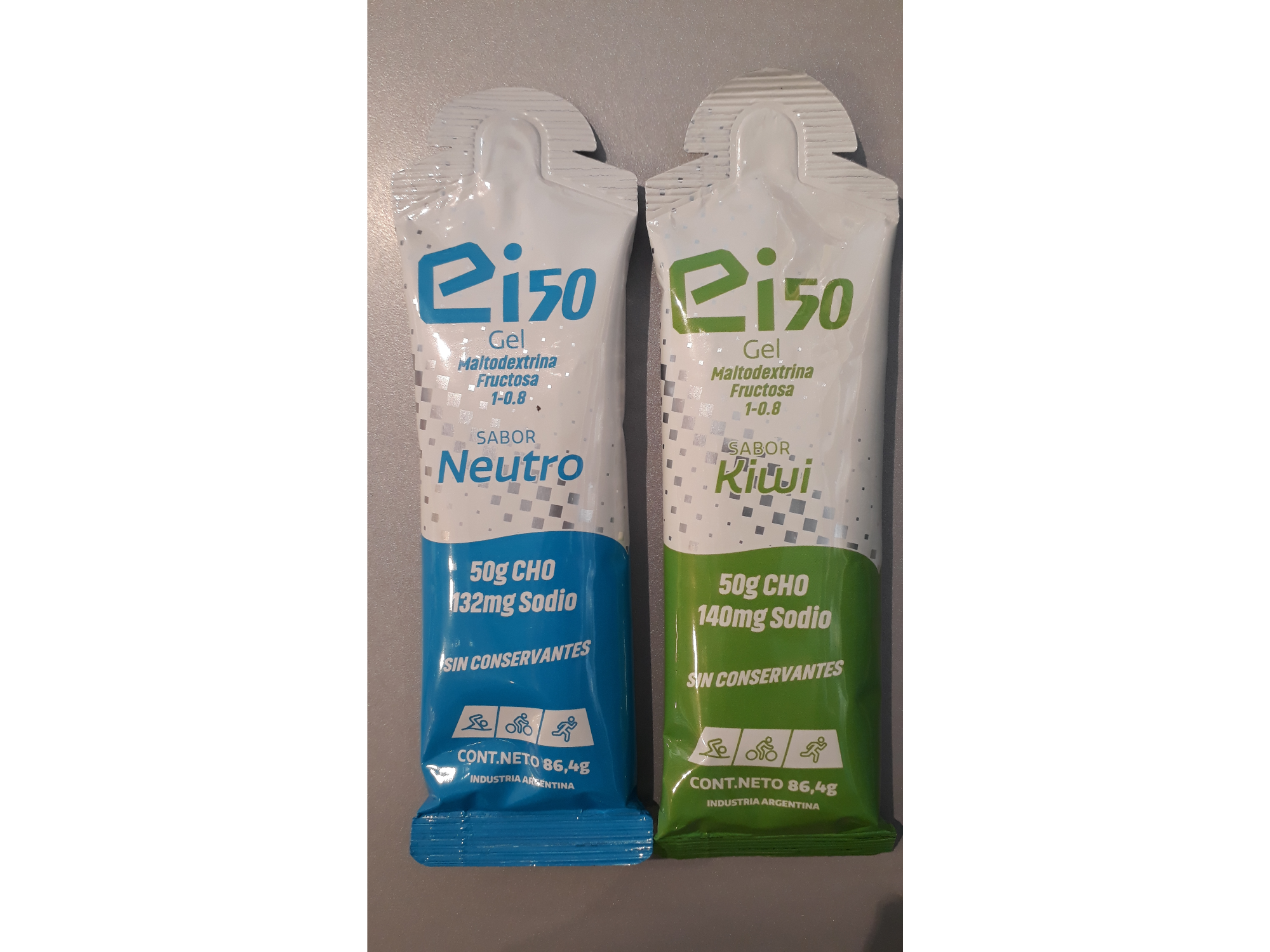ei 50 gel 86 gr ENERGÍA INFINITA sin Cafeína