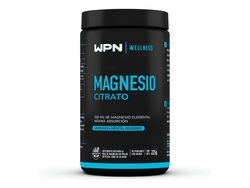 MAGNESIO CITRATO WPN 225 G SABORIZADO