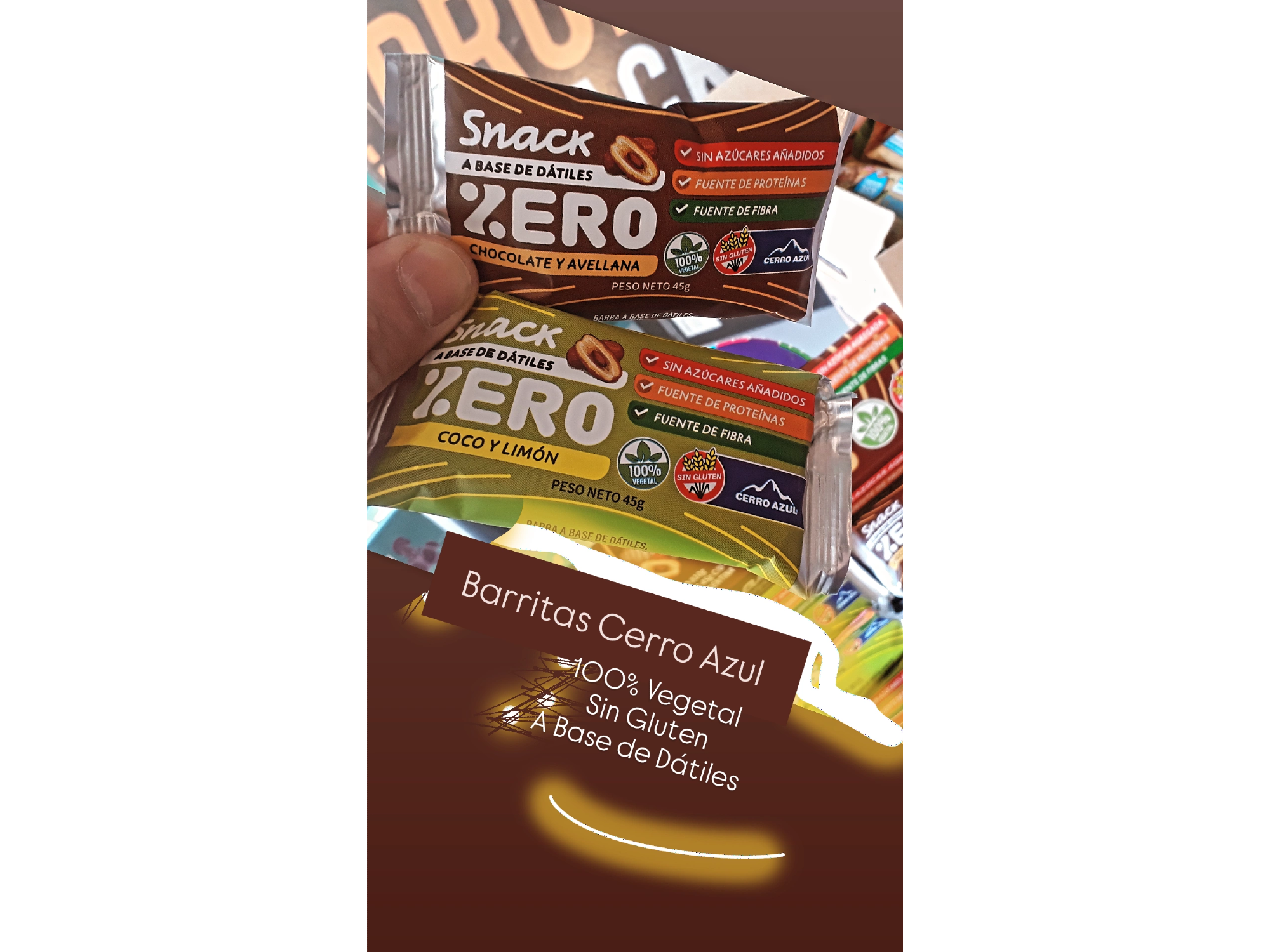 CERRO AZUL 45 G