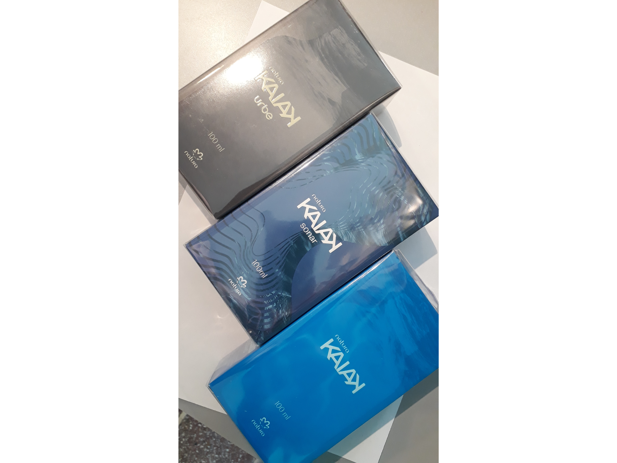 KAIAK   100 ML