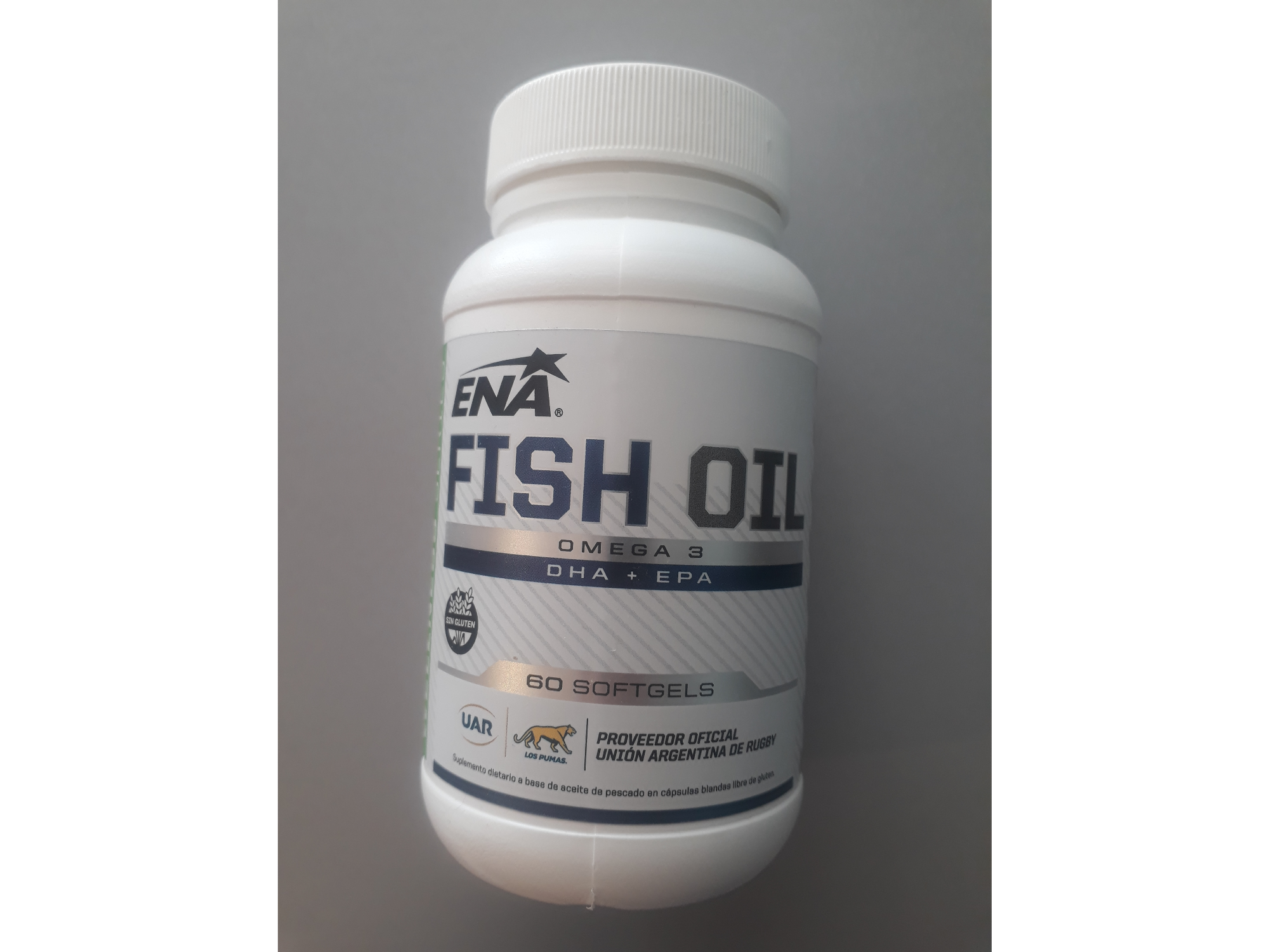 OMEGA 3 ENA 30 CÁPSULAS