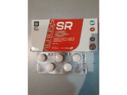 SR SALES DE REHIDRATACIÓN ACROSS