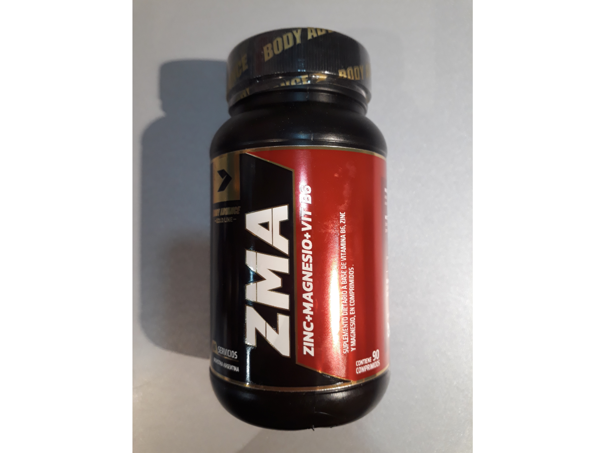 ZMA BODY ADVANCE