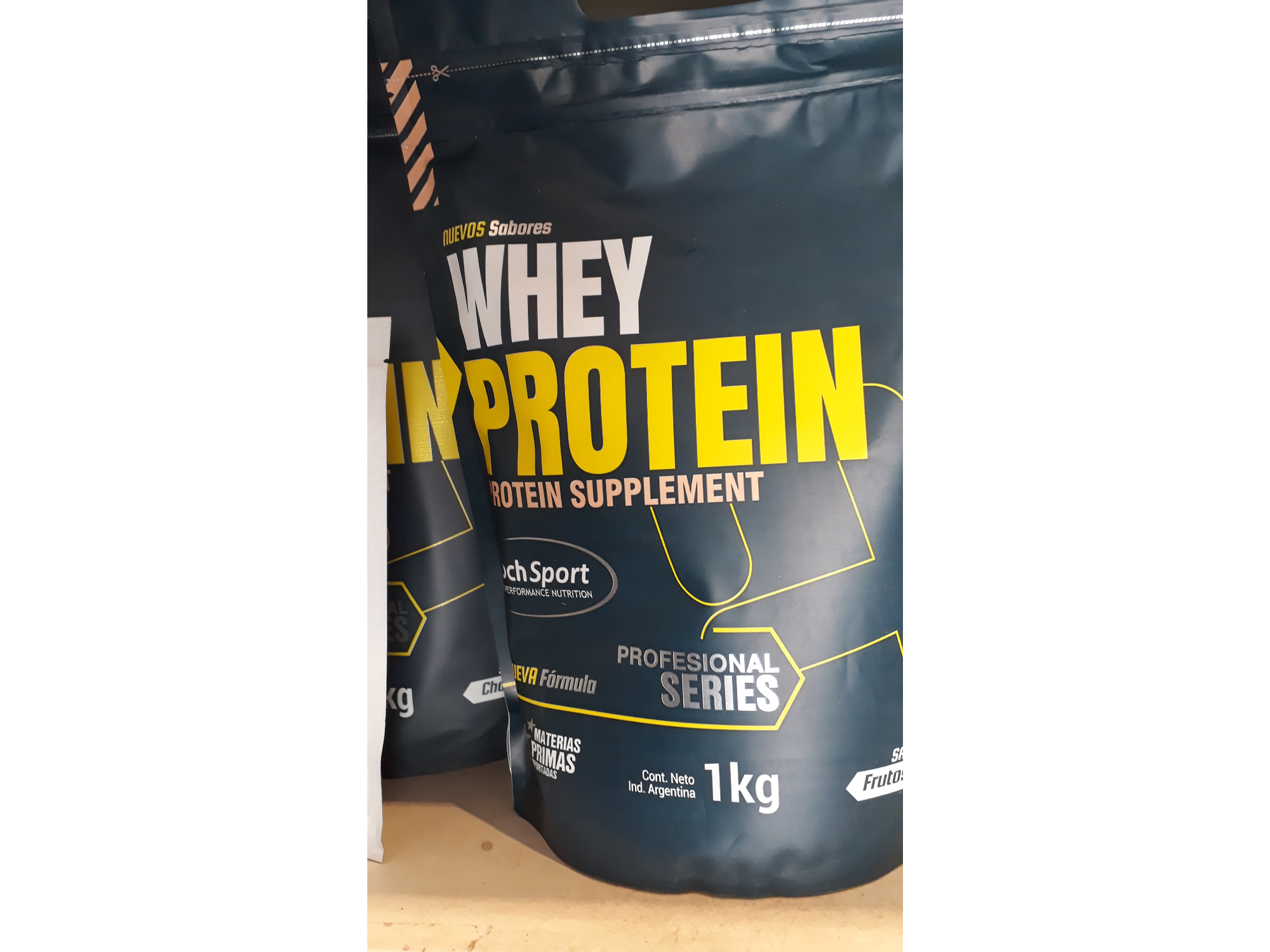 WHEY PROTEIN HOCH SPORT
