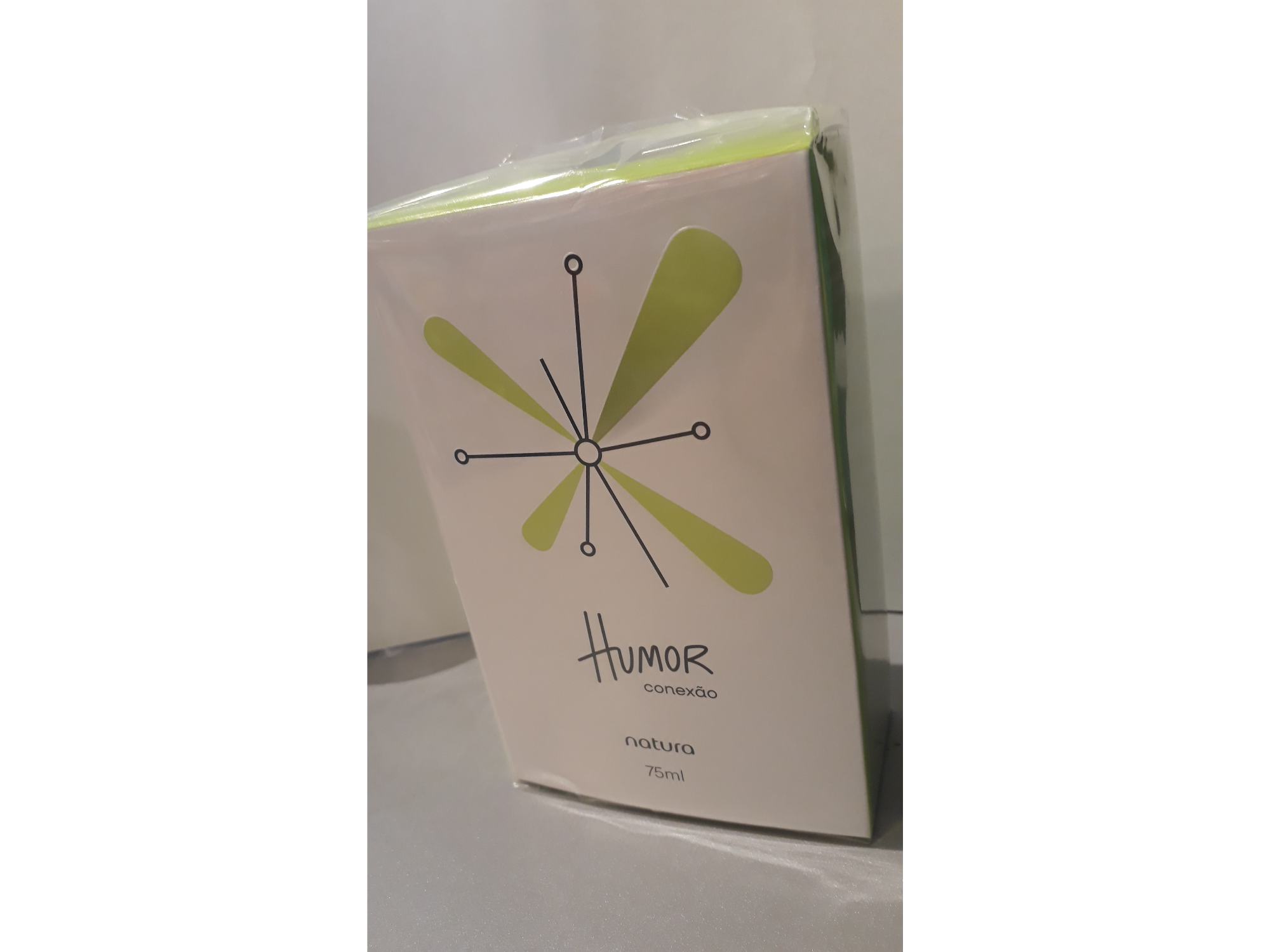 NATURA HUMOR conexao 75 ml