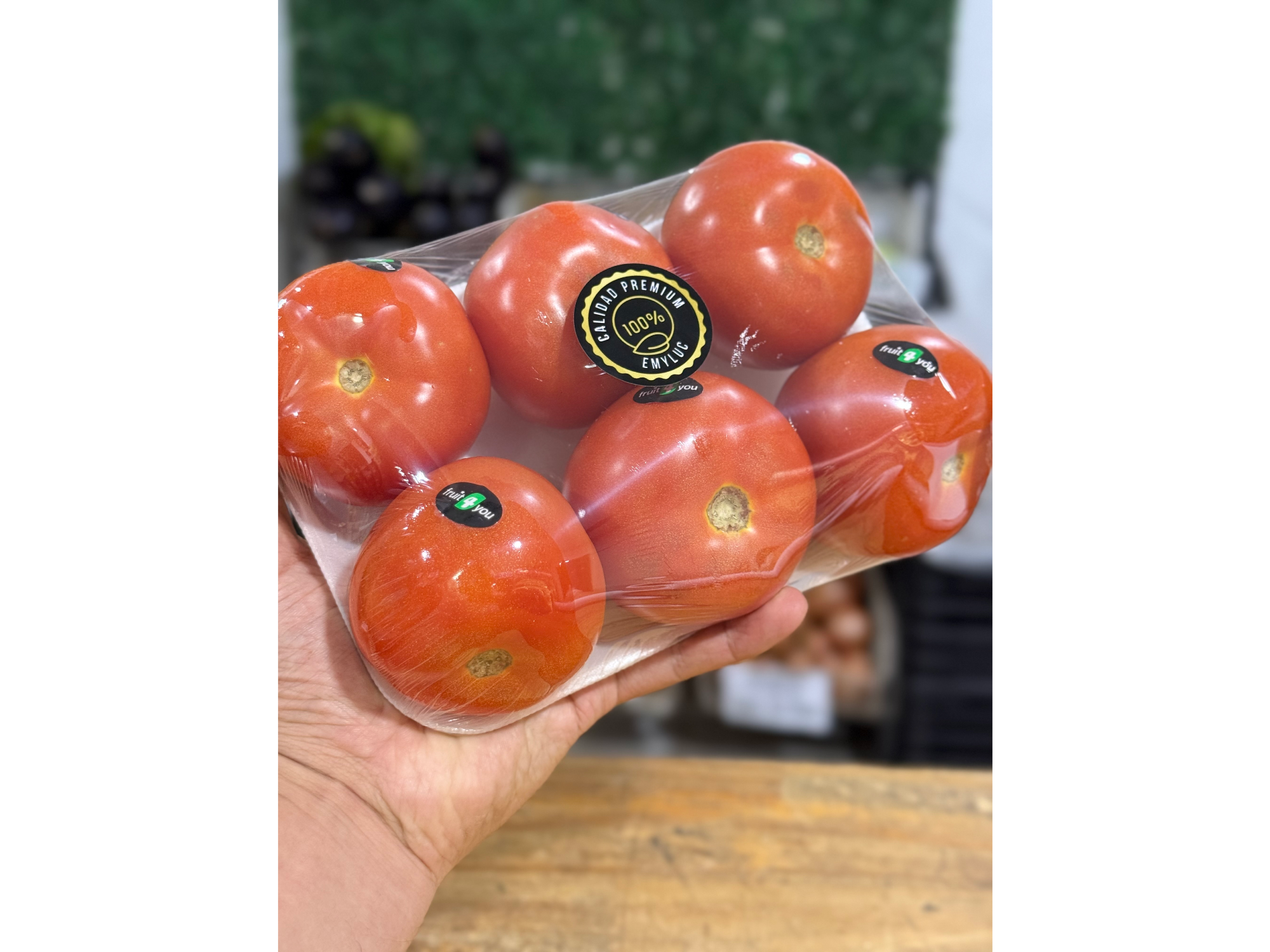 Tomate (Mendocino)