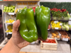 Pimiento verde