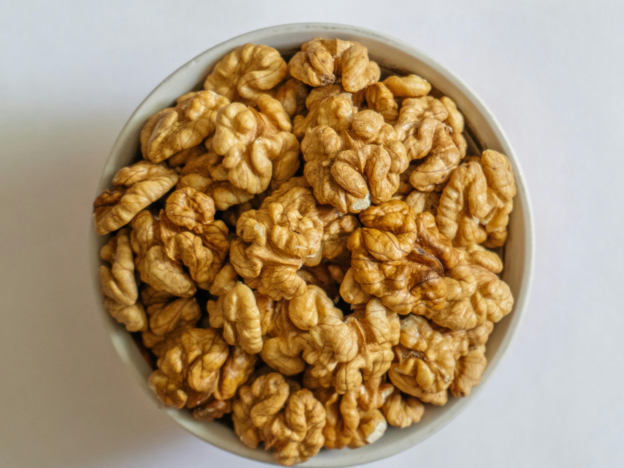 NUEZ PELADA MEDIA MARIPOSA LIGHT