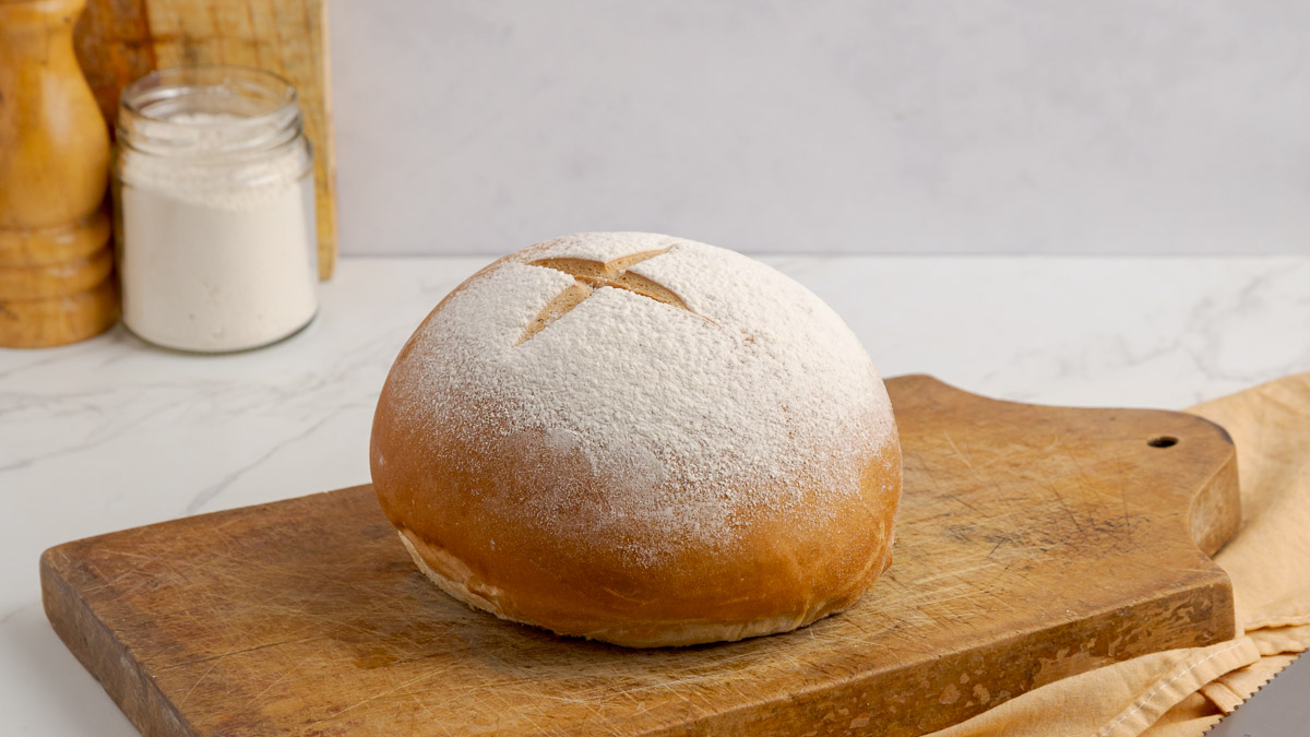 Pan de Campo