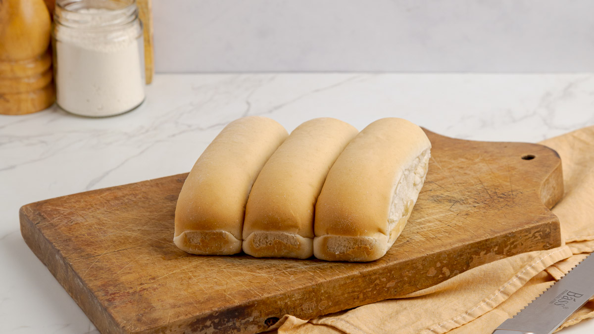 Pan de Viena
