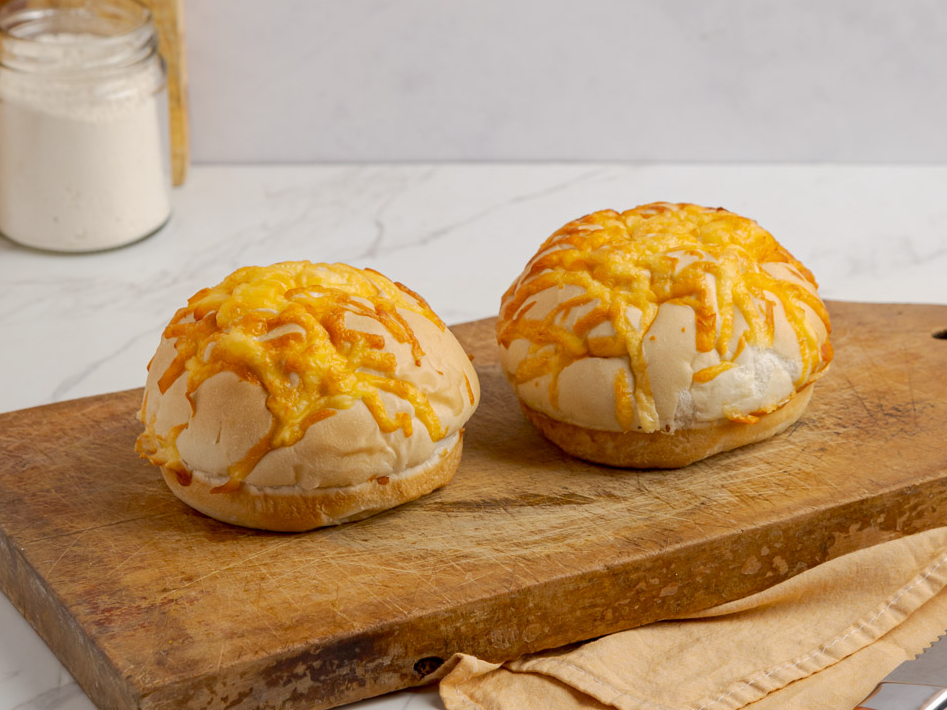 Pan de Papa con Queso