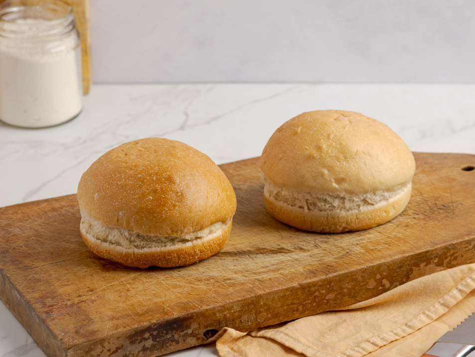 Pan de Papa Clásico