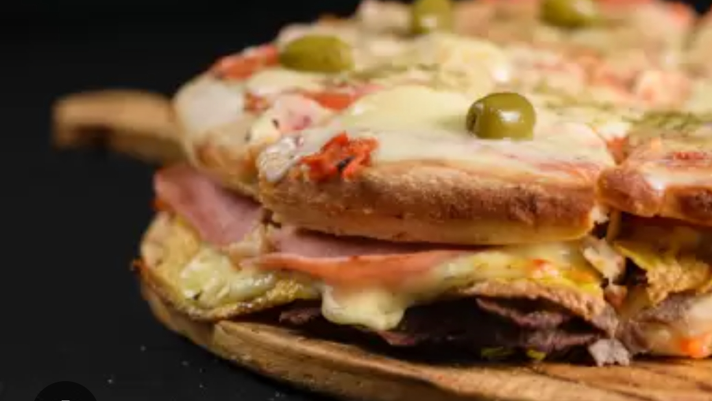 PIZZA LOMO