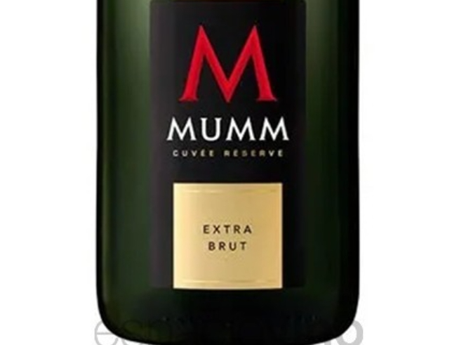 CHAMPAGNE MUMM