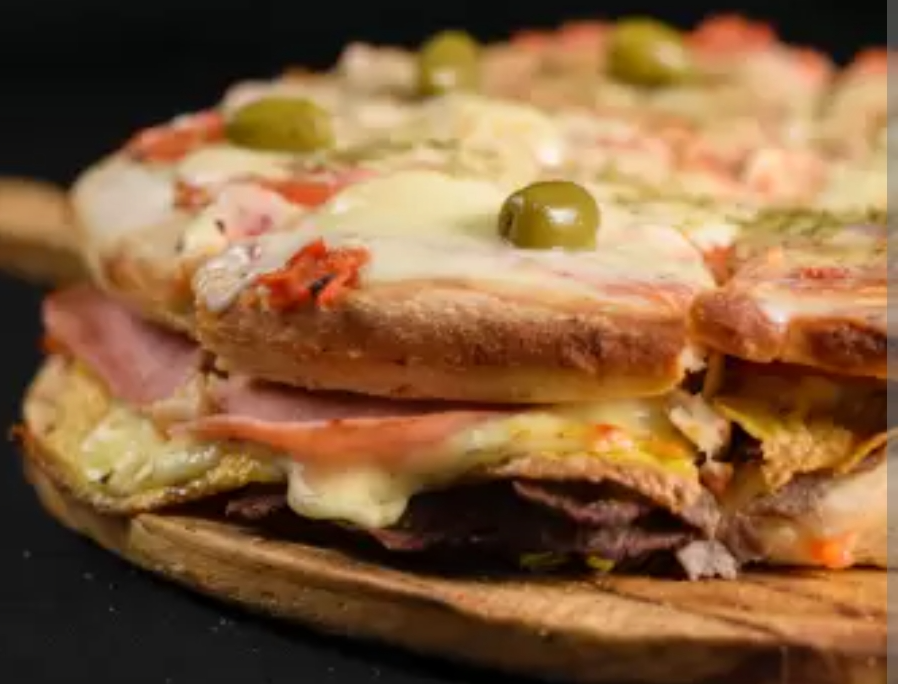 PIZZA LOMO ENTERA