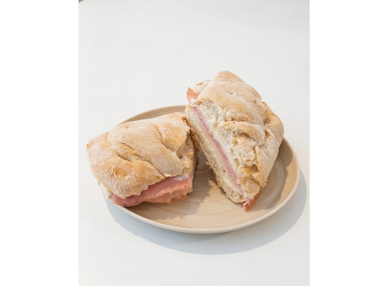 Ciabatta de (PARÉNTESIS)